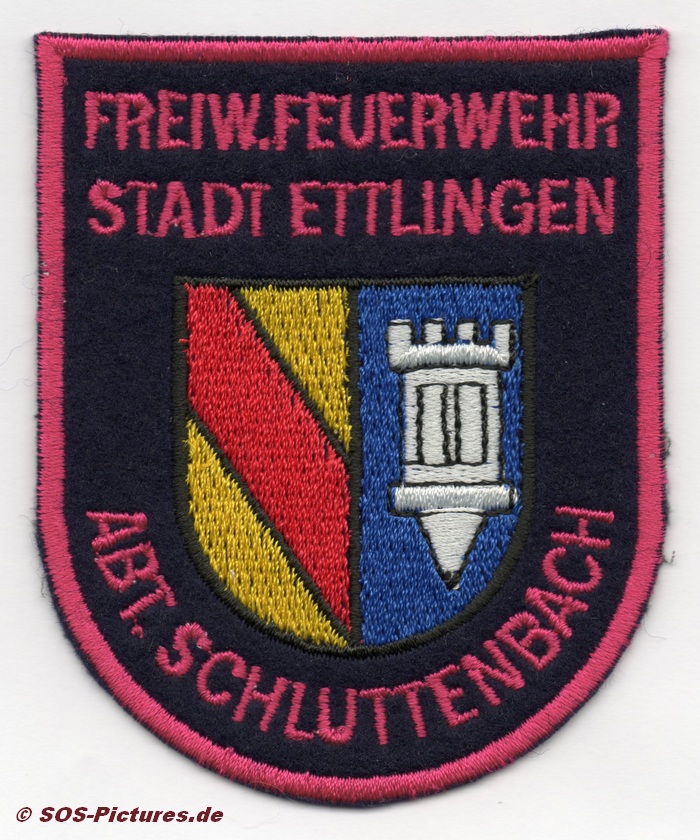 FF Ettlingen Abt. Schluttenbach