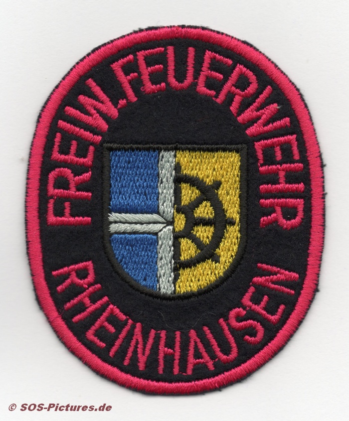 FF Oberhausen-Rheinhausen Abt. Rheinhausen