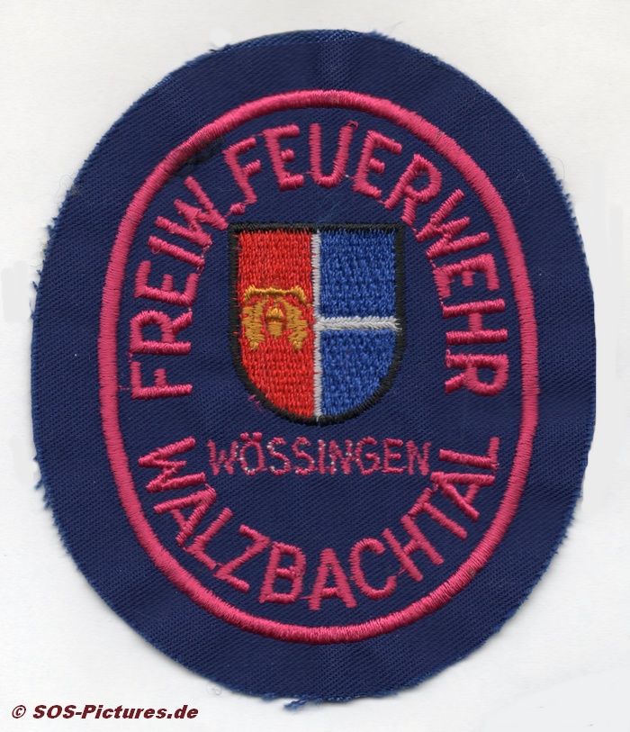 FF Walzbachtal Abt. Wössingen