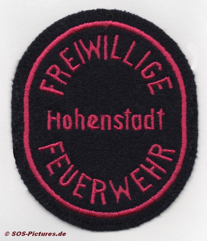 FF Ahorn Abt. Hohenstadt alt