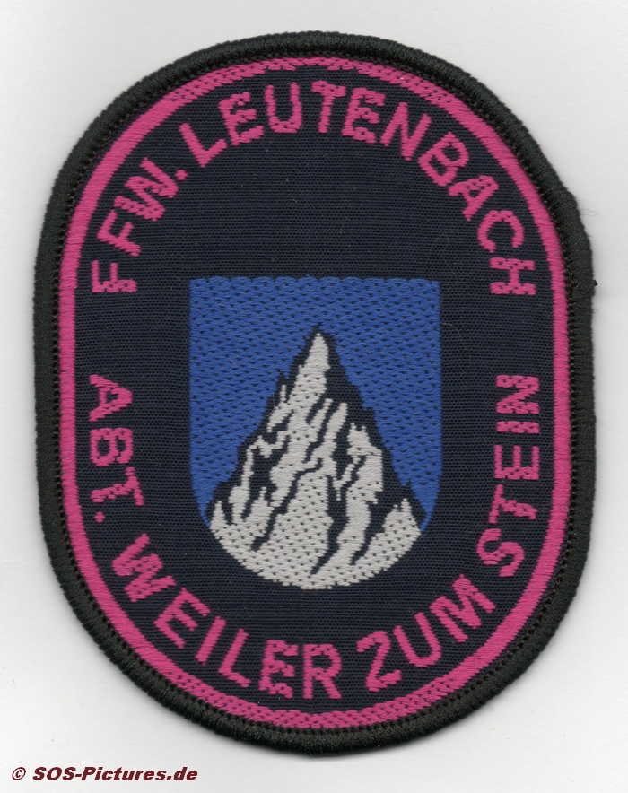 FF Leutenbach Abt. Weiler zum Stein