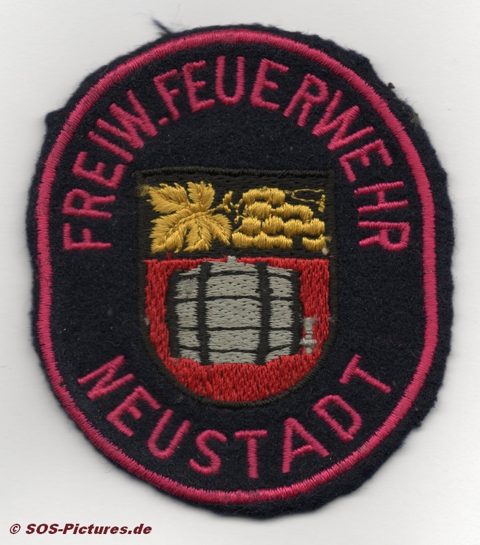 FF Waiblingen Abt. Neustadt alt