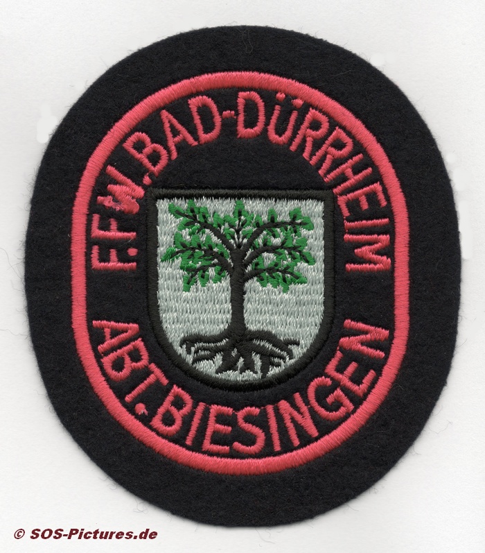 FF Bad Dürrheim Abt. Biesingen