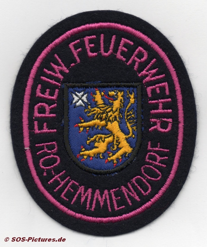 FF Rottenburg a.N. Abt. Hemmendorf