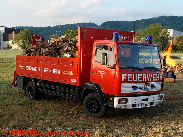 [außer Dienst] Florian Weinheim 01/74-02