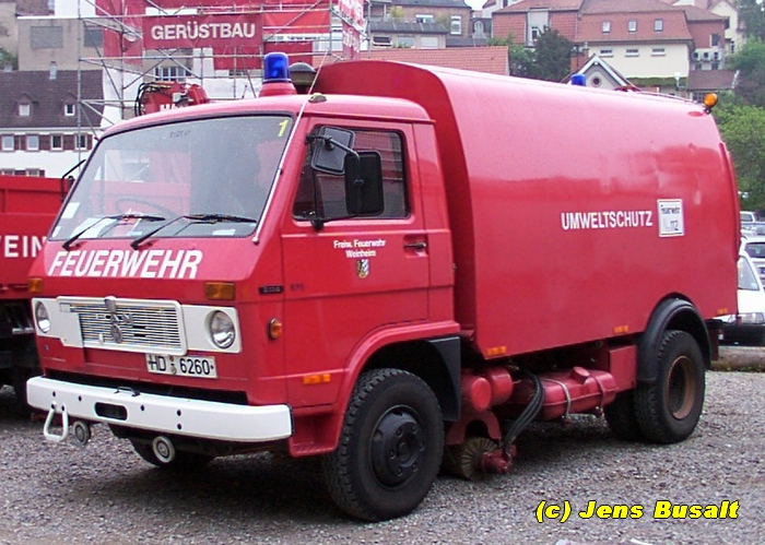 [außer Dienst] Florian Weinheim 01/72-02