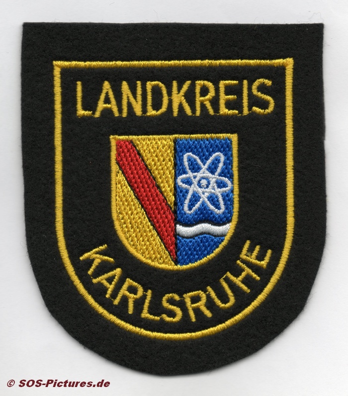 Ehemaliger Landkreis Karlsruhe