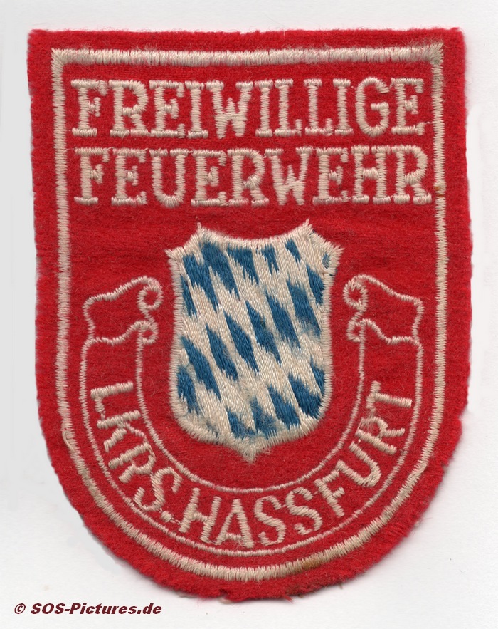 Ehemaliger Landkreis Haßfurt