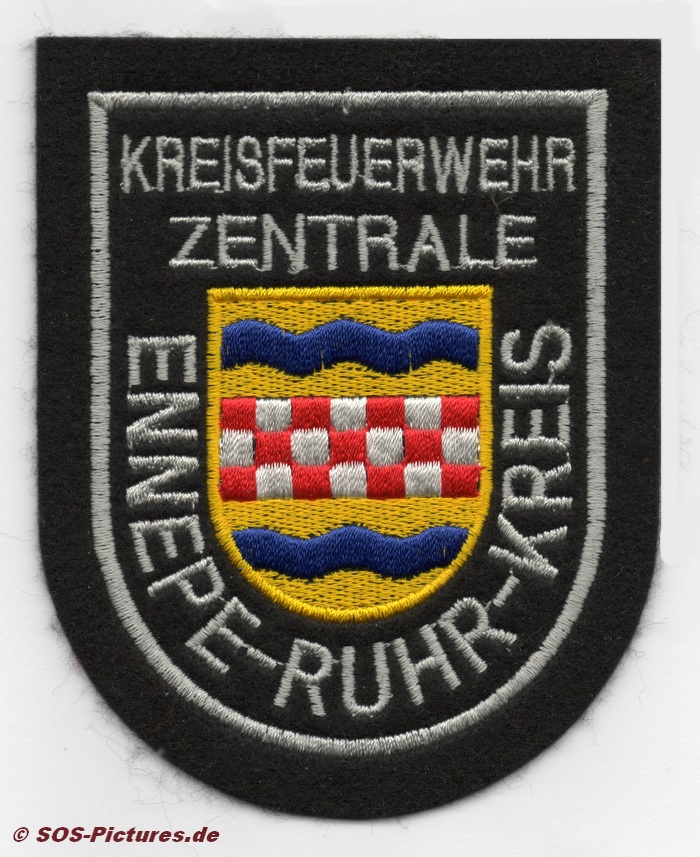 Ennepe-Ruhr-Kreis, Kreisfeuerwehrzentrale