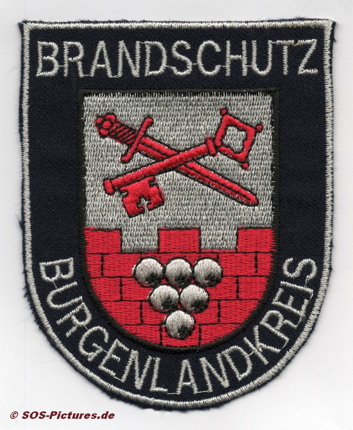 Ehemaliger Burgenlandkreis