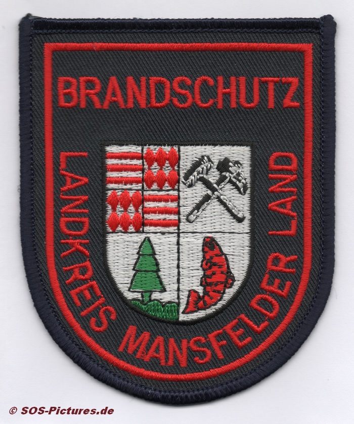 Ehemaliger Landkreis Mansfelder Land