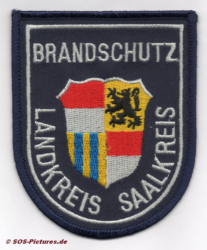 Ehemaliger Saalkreis