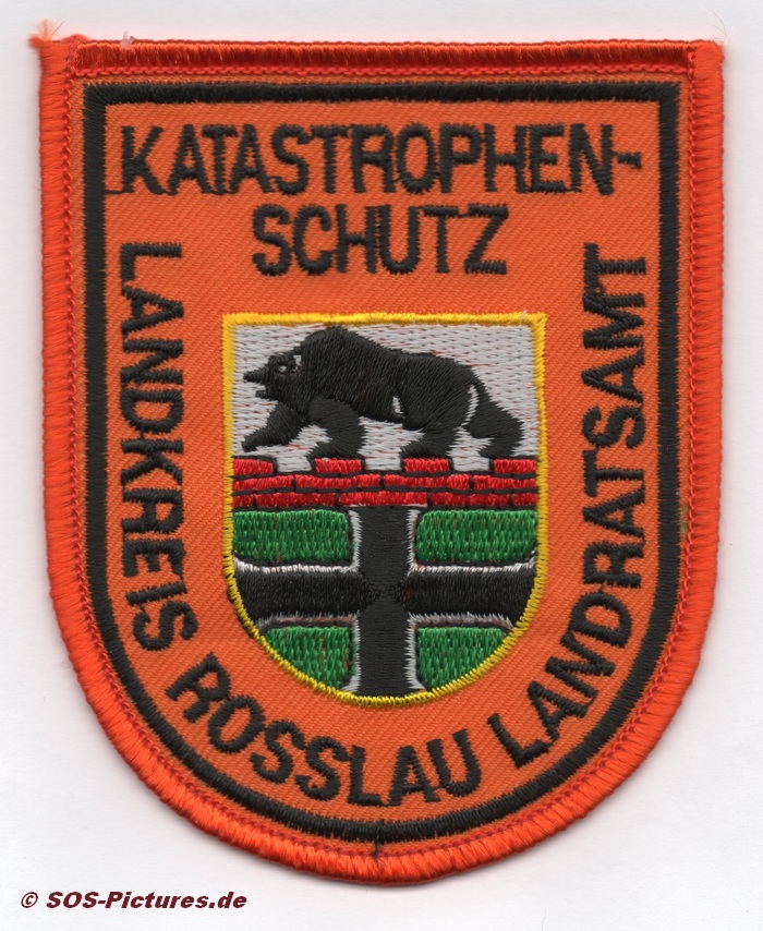 Ehemaliger Landkreis Roßlau, KatS