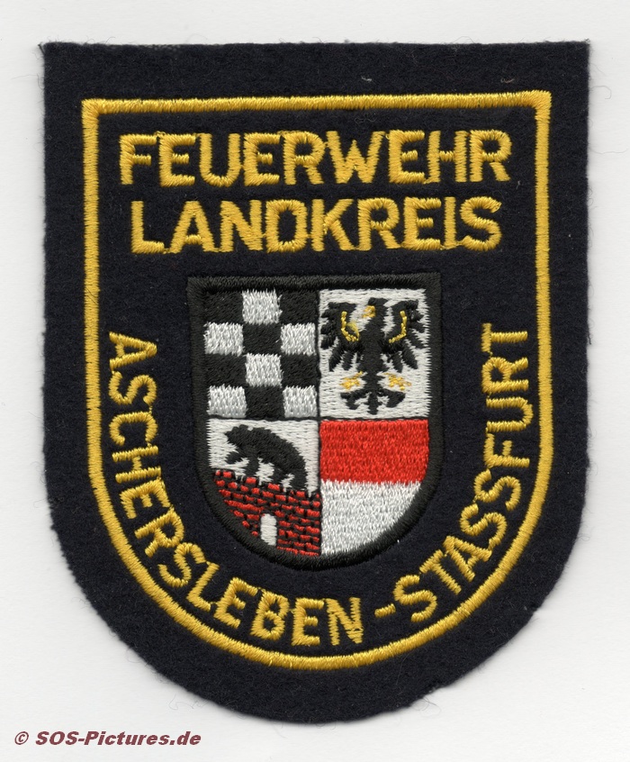 Ehemaliger Landkreis Aschersleben-Stassfurt