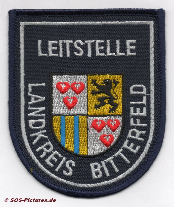 Ehemaliger Landkreis Bitterfeld, Leitstelle