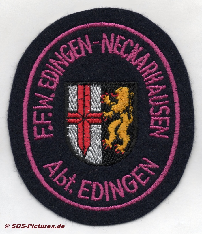 FF Edingen-Neckarhausen Abt. Edingen