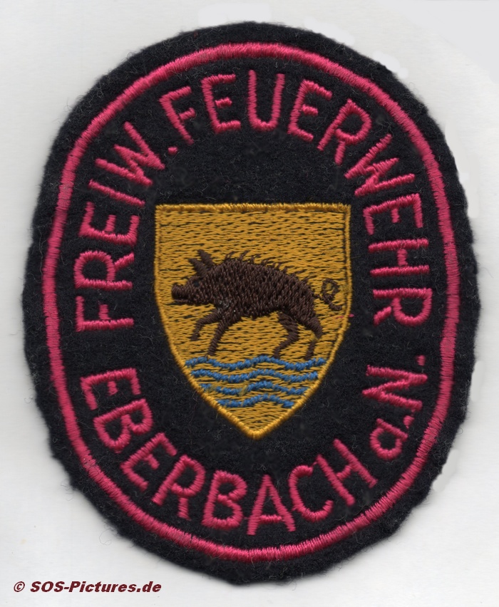 FF Eberbach Abt. Stadt alt