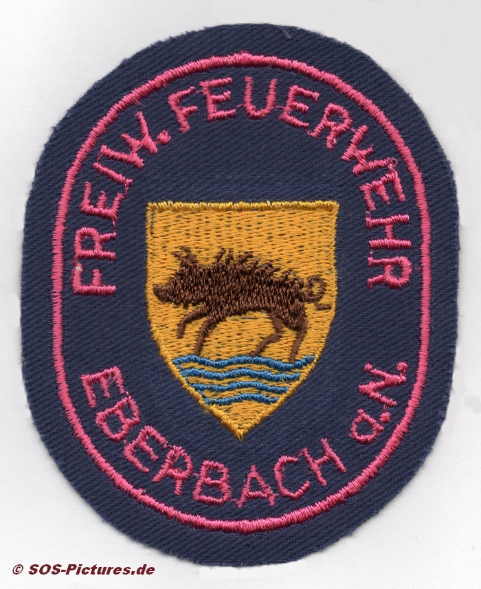 FF Eberbach Abt. Stadt alt