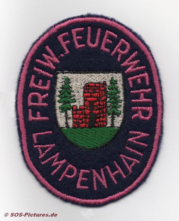 FF Heiligkreuzsteinach Abt. Lampenhain alt