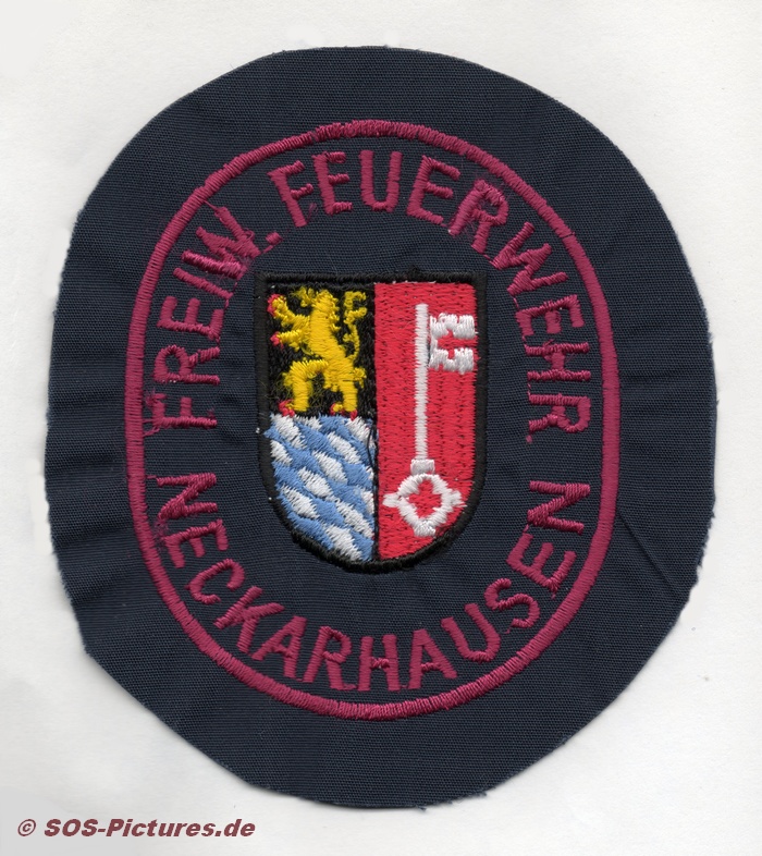 FF Edingen-Neckarhausen Abt. Neckarhausen alt