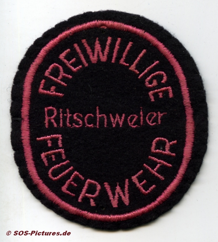 FF Weinheim Abt. Ritschweier alt