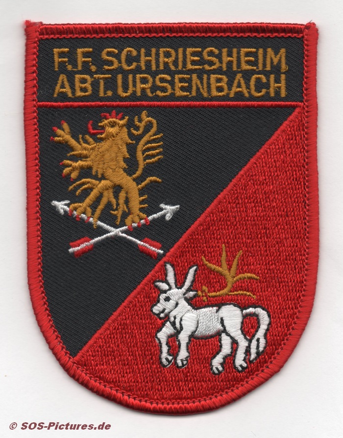 FF Schriesheim Abt. Ursenbach