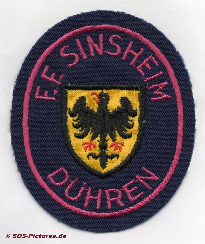 FF Sinsheim Abt. Dühren