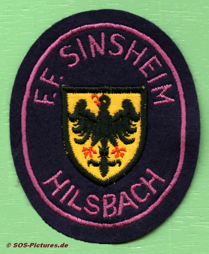 FF Sinsheim Abt. Hilsbach