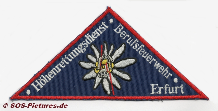BF Erfurt Höhenrettungsdienst