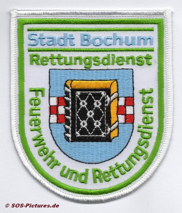 BF Bochum Rettungsdienst