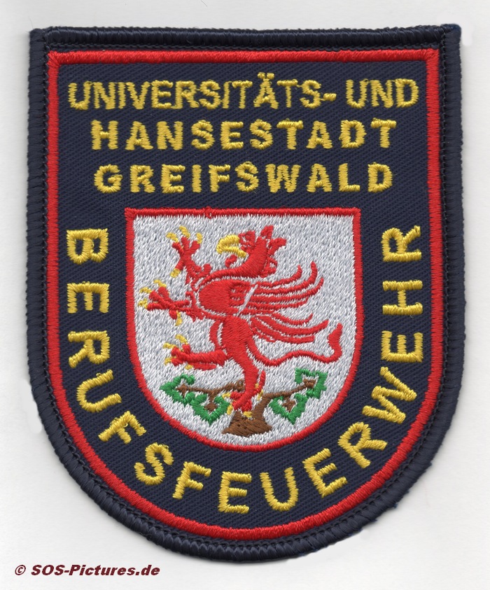 BF Greifswald, Hansestadt