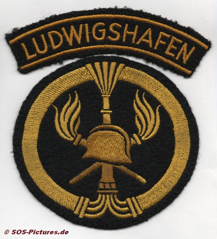 BF Ludwigshafen am Rhein alt