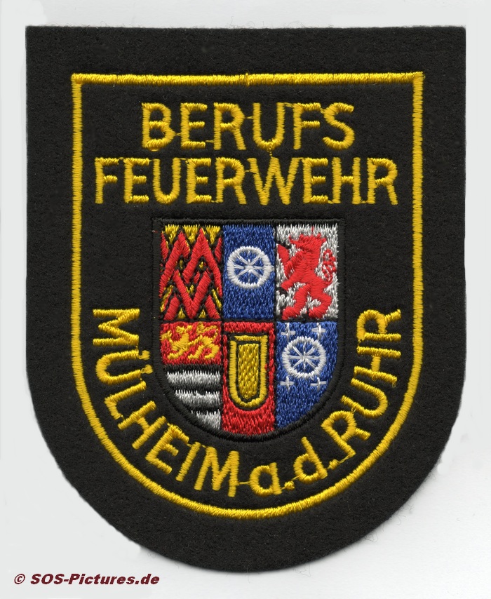 BF Mülheim an der Ruhr