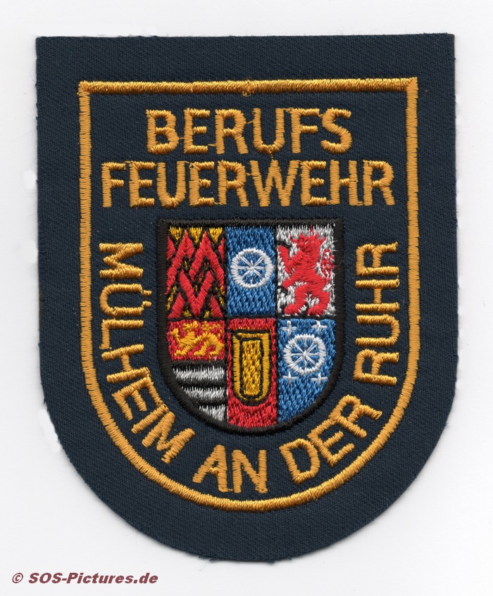 BF Mülheim an der Ruhr