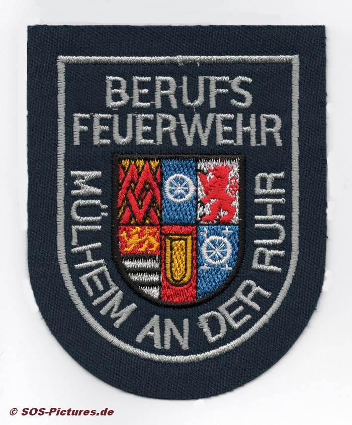 BF Mülheim an der Ruhr