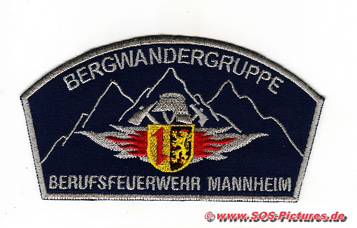 BF Mannheim Bergwandergruppe