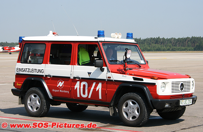 [außer Dienst] Florian Nürnberg Flughafen 10-01