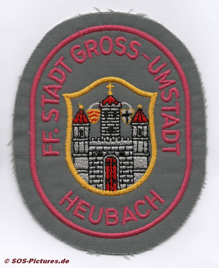 FF Gross-Umstadt - Heubach