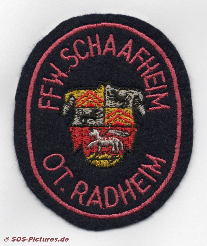 FF Schaafheim - Radheim