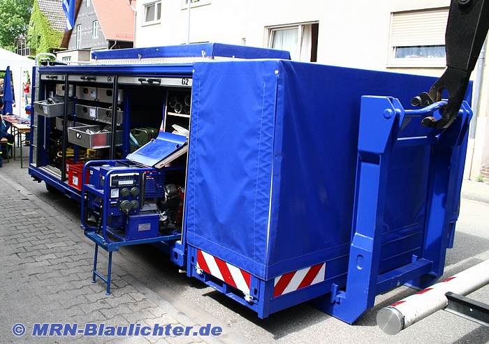 Heros Lampertheim AB Wasserschaden