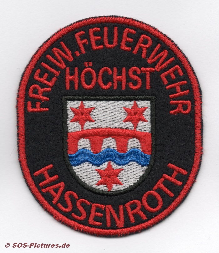 FF Höchst i.Odw. - Hassenroth