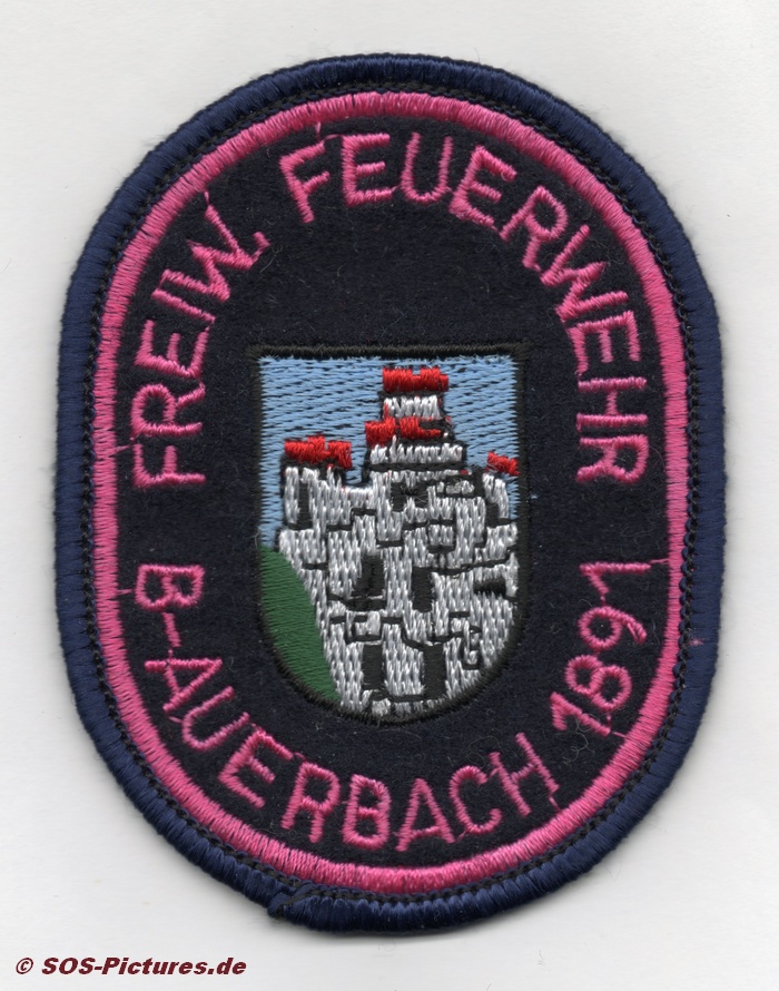 FF Bensheim - Auerbach