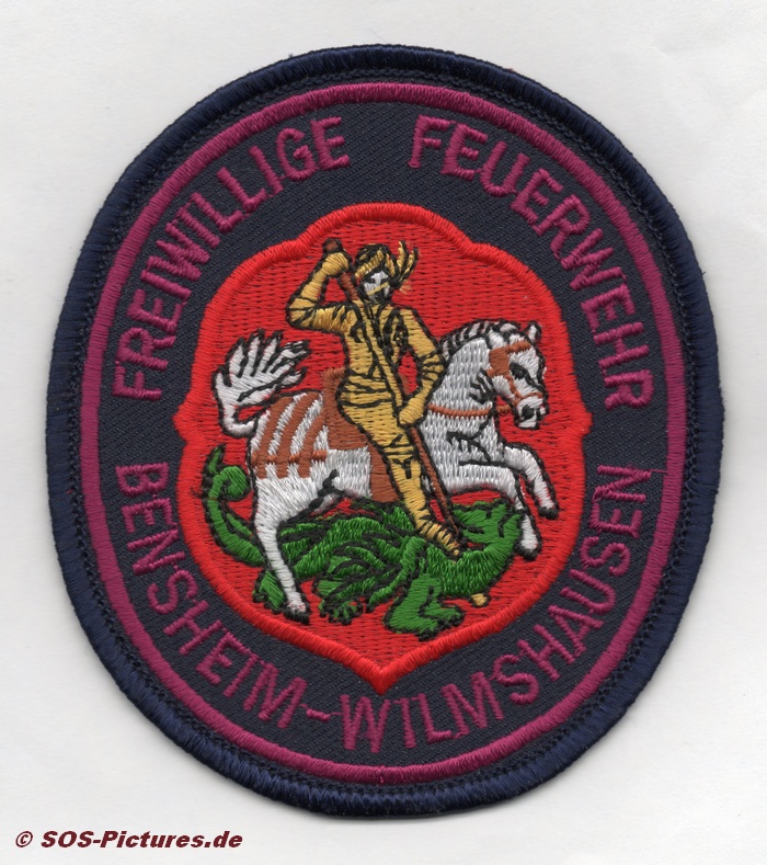 FF Bensheim - Wilmshausen