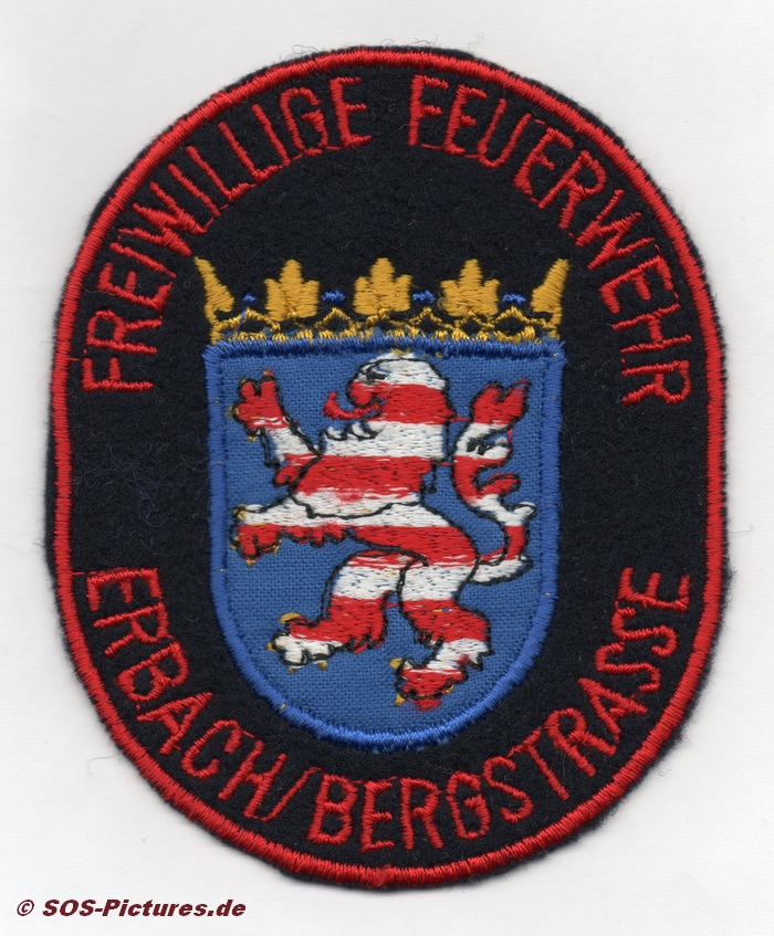 FF Heppenheim - Erbach