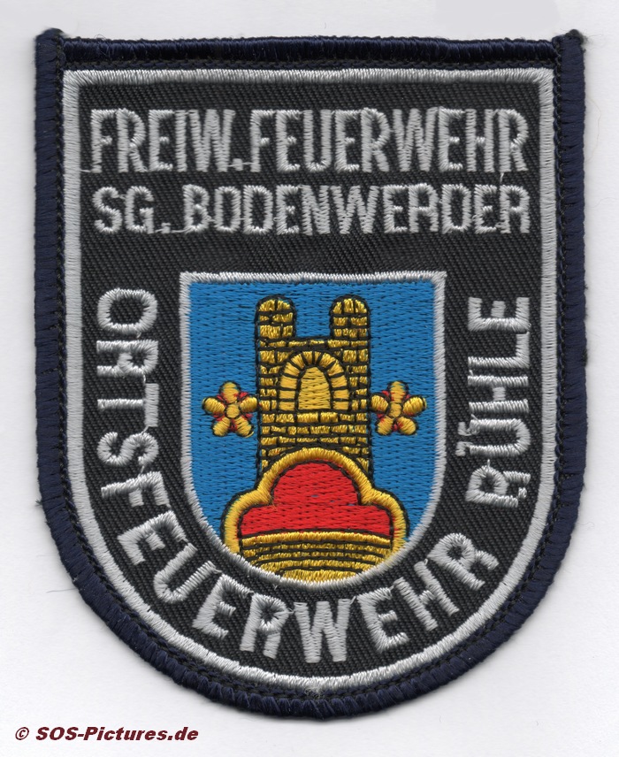 FF Bodenwerder OFw Rühle