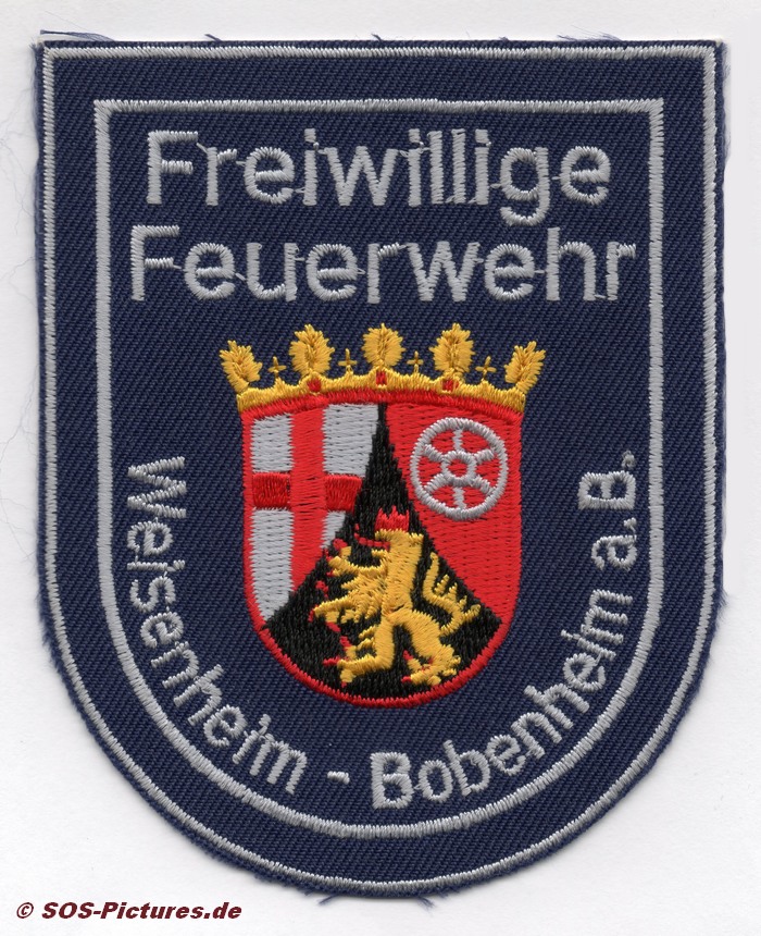 FF Weisenheim am Berg - Bobenheim am Berg