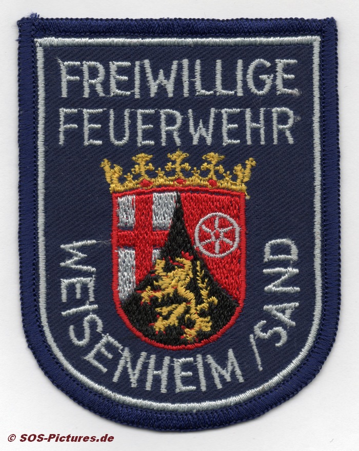 FF Weisenheim am Sand