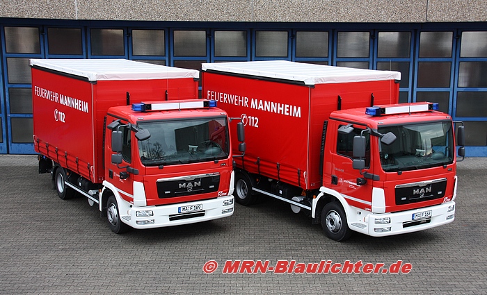 MAN LKW´s