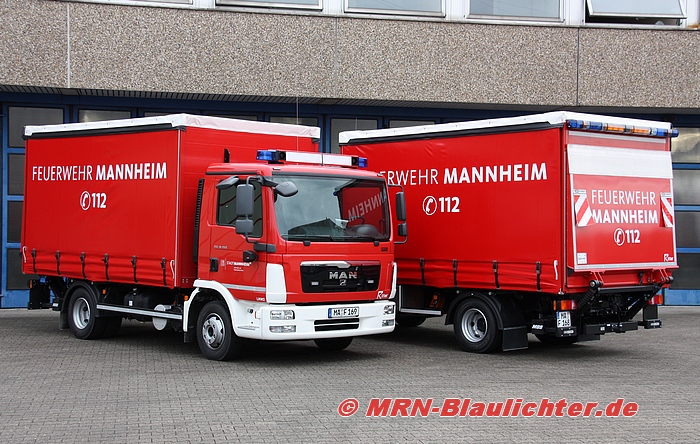 MAN LKW´s