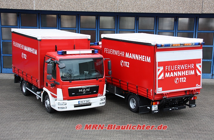 MAN LKW´s